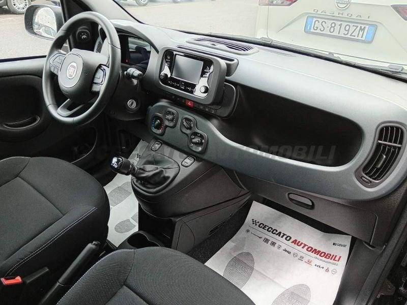 FIAT Panda Panda 1.0 firefly hybrid s&s 70cv