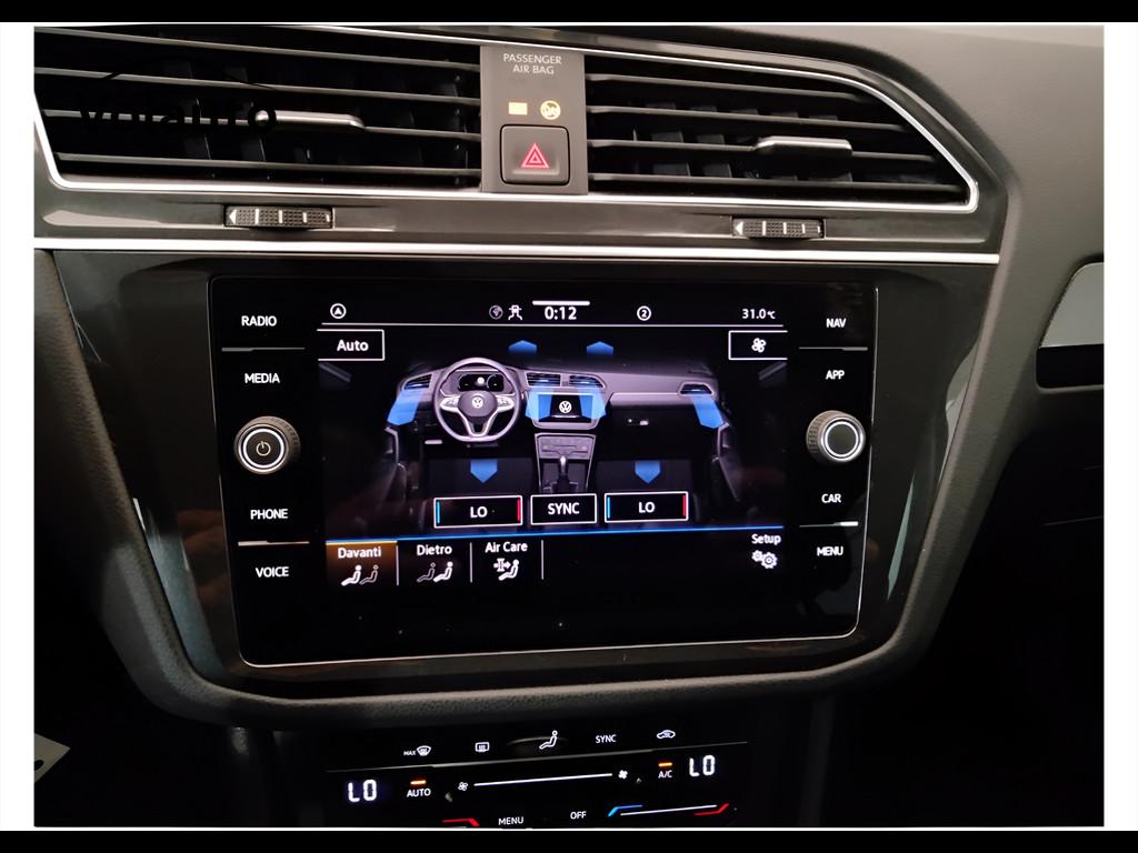 VOLKSWAGEN Tiguan II 2021 - Tiguan 1.5 tsi Life 150cv