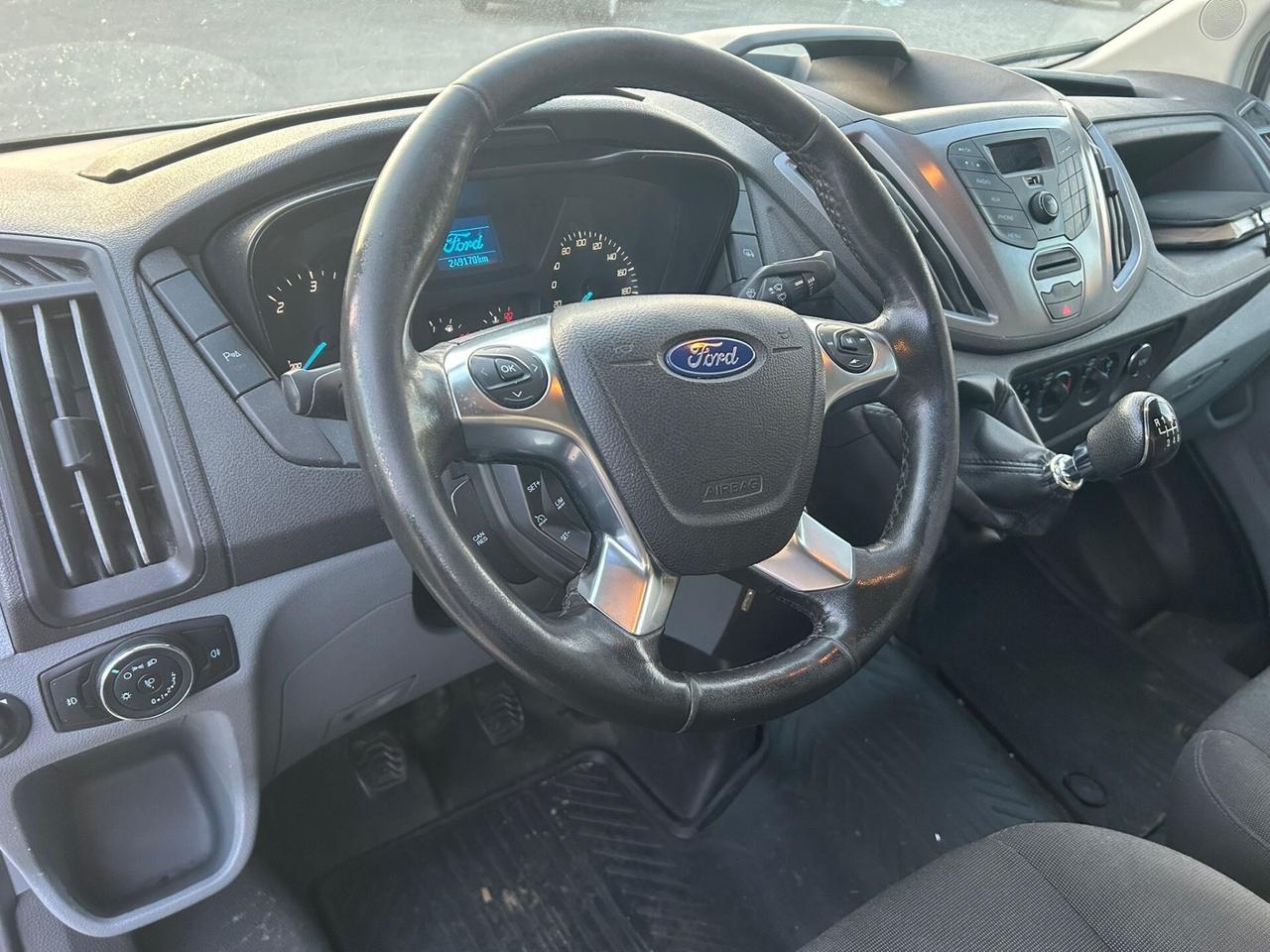 Ford Transit Furgone 2.0TDCi 130CV LEGGI NOTE