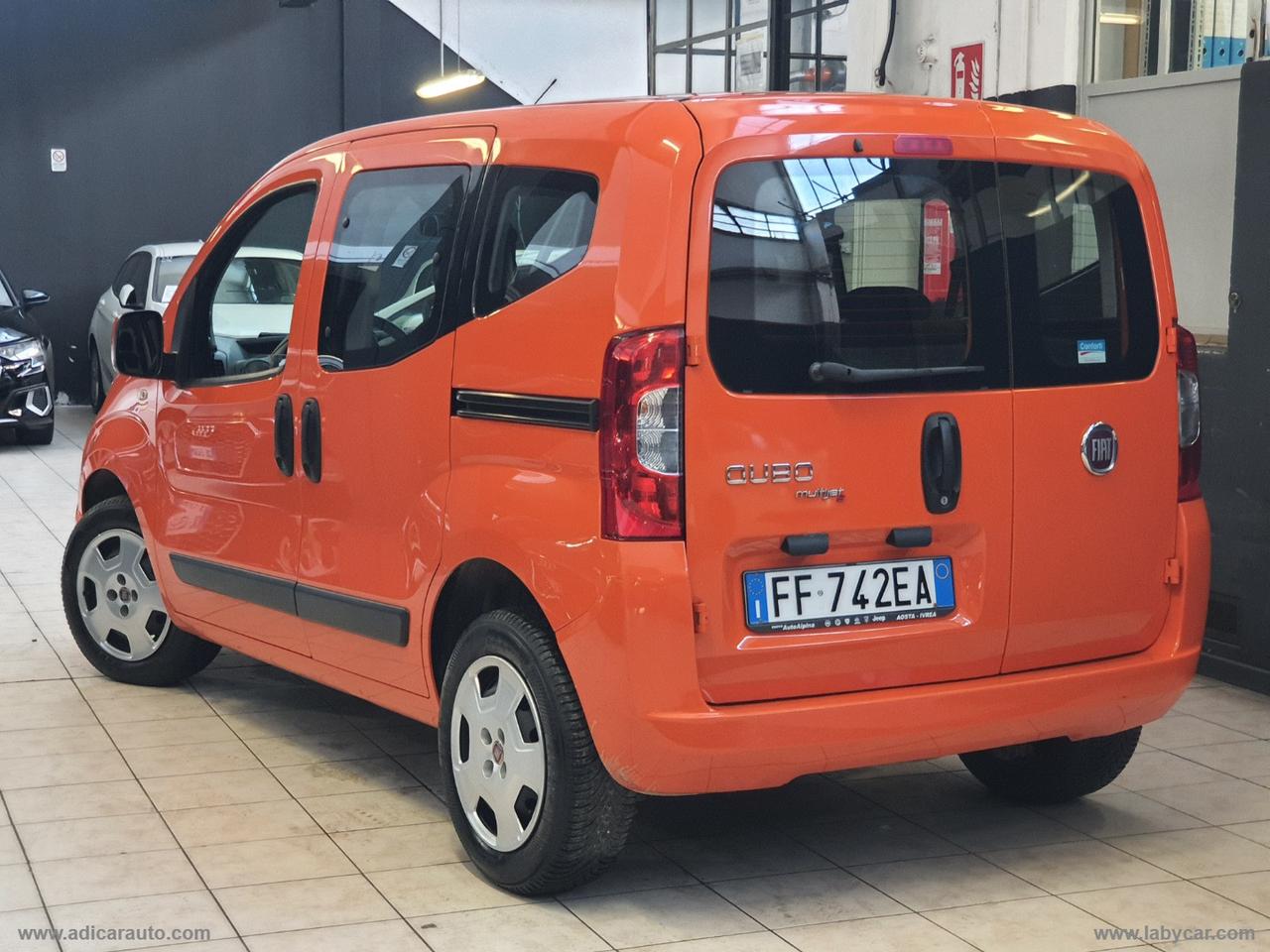 FIAT QUBO 1.3 MJT 95 CV Dynamic
