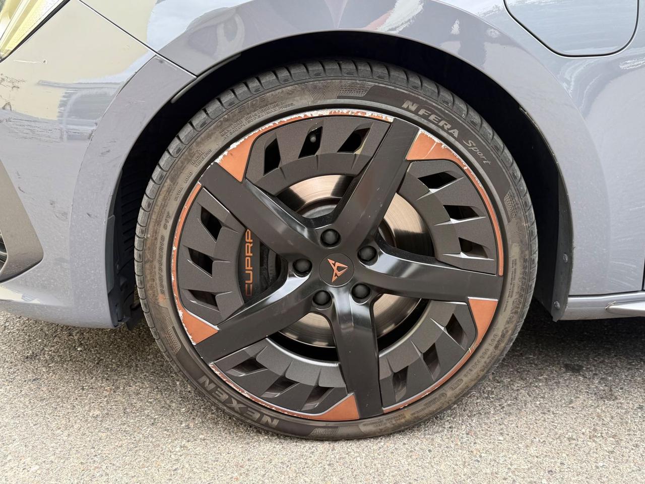 Cupra Leon Carbon 1.4 e-HYBRID VZ PHEV #12066