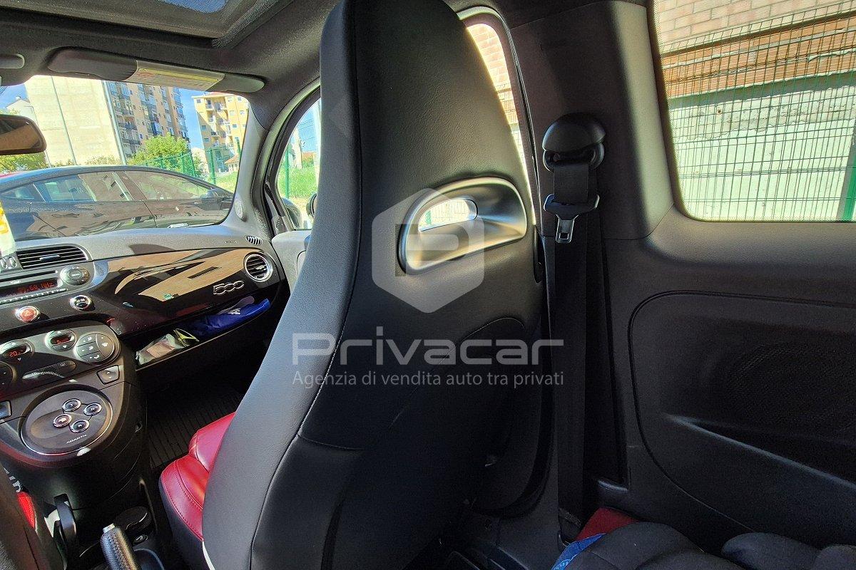 ABARTH 595 1.4 Turbo T-Jet 160 CV MTA Turismo