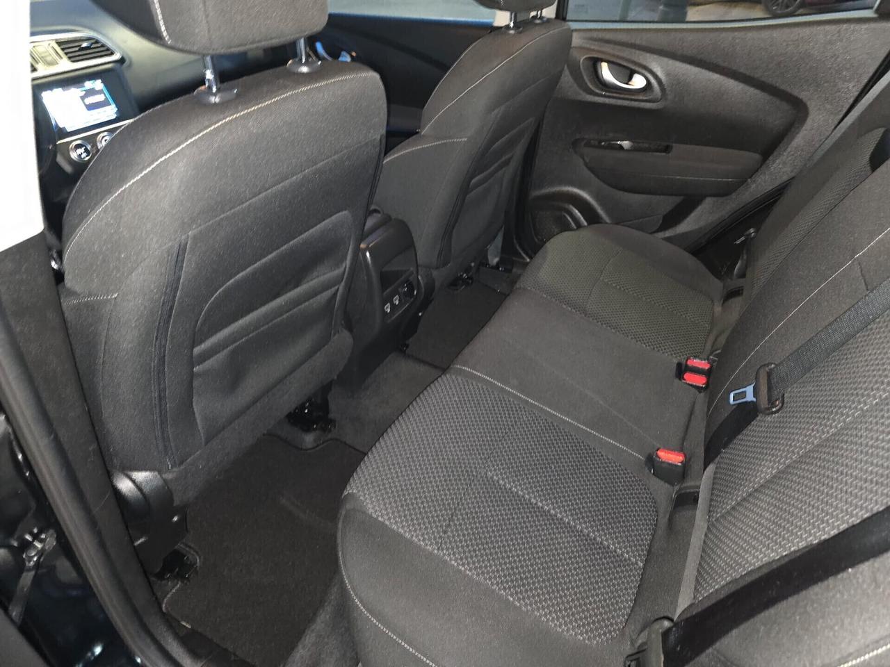Renault Kadjar Blue dCi 8V 115CV EDC Sport Edition IVA ESPOSTA