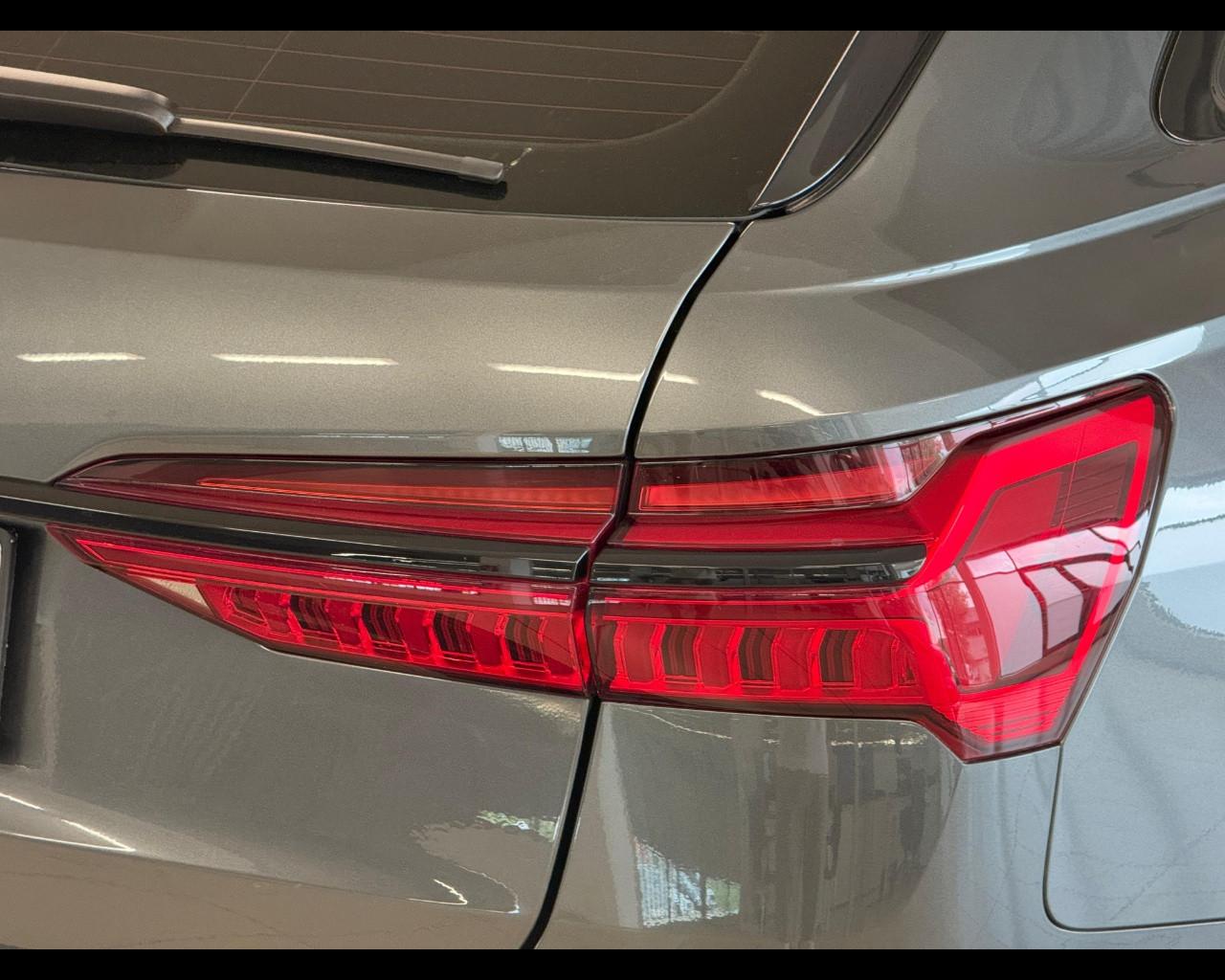 AUDI A6 5ª serie - RS 6 Avant 4.0 TFSI V8 quattro tiptronic