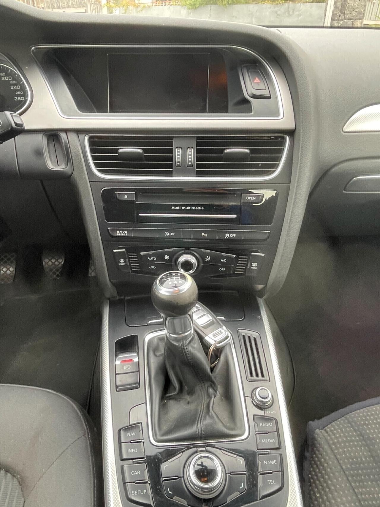 Audi A4 2.0 TDI 150 CV quattro