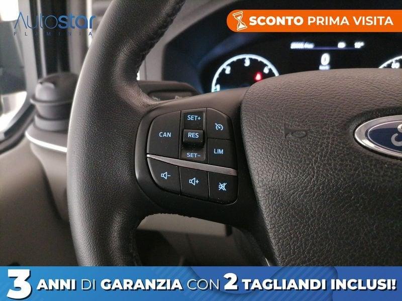 Ford Tourneo Custom 320 2018 320 2.0 tdci 130cv Titanium L1H1 E6.2