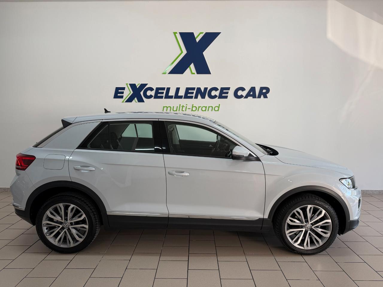 Volkswagen T-Roc 1.6 TDI SCR Style BlueMotion Technology
