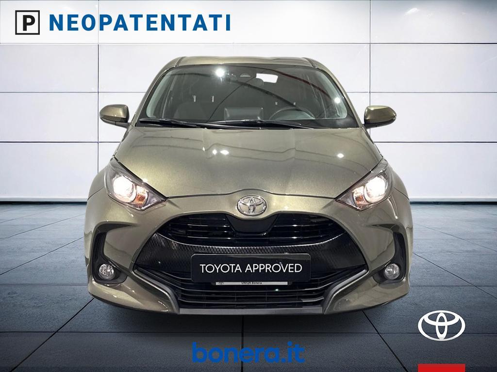 Toyota Yaris 1.0 VVT-i Active