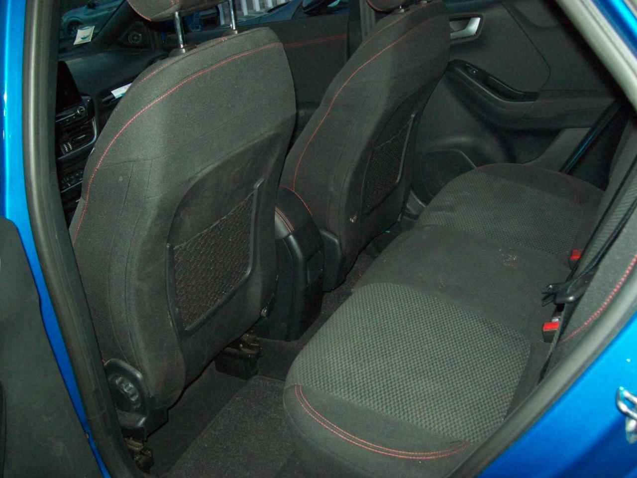 Ford Puma 1.0 EcoBoost Hybrid 125 CV S&S aut. ST-Line X