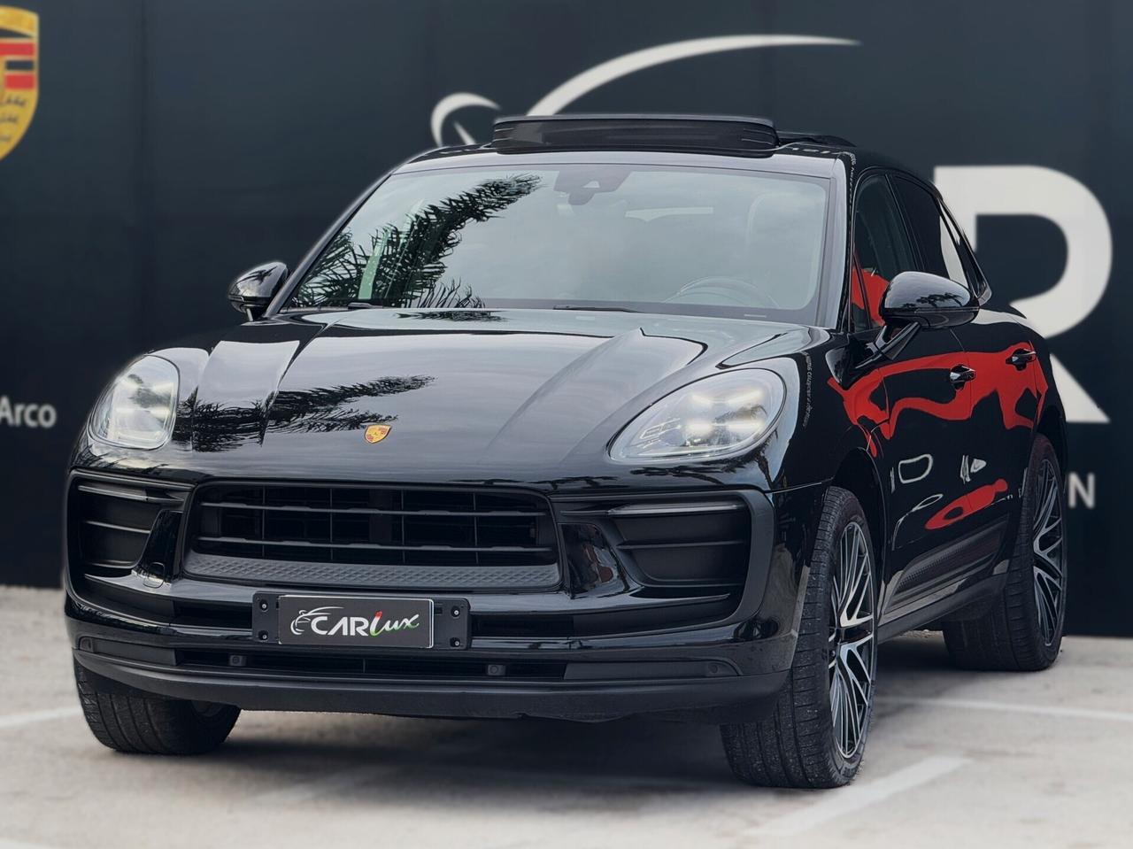 Porsche Macan 2.0 Turbo Benzina 265CV PDK TETTO