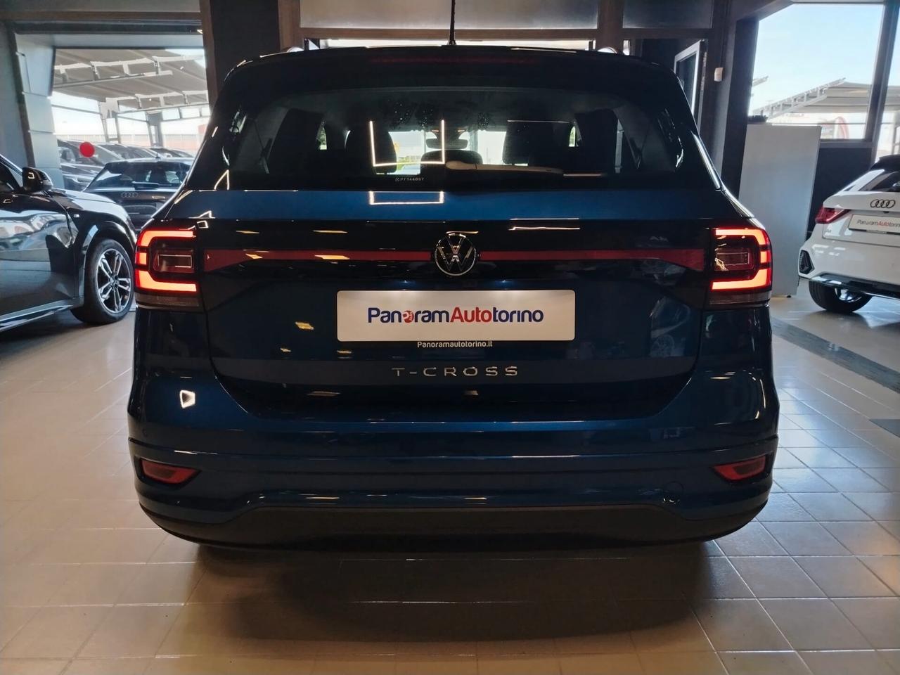 VOLKSWAGEN T-Cross T-Cross 1.0 TSI 110 CV Sport