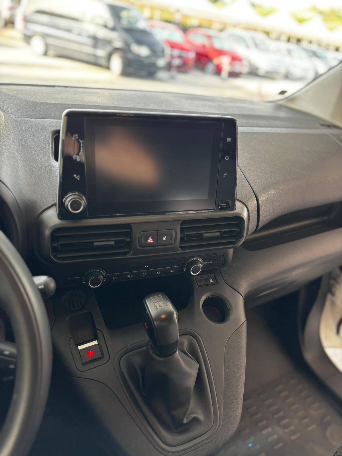 CITROEN BERLINGO 1.6 BLUE HDI DIESEL