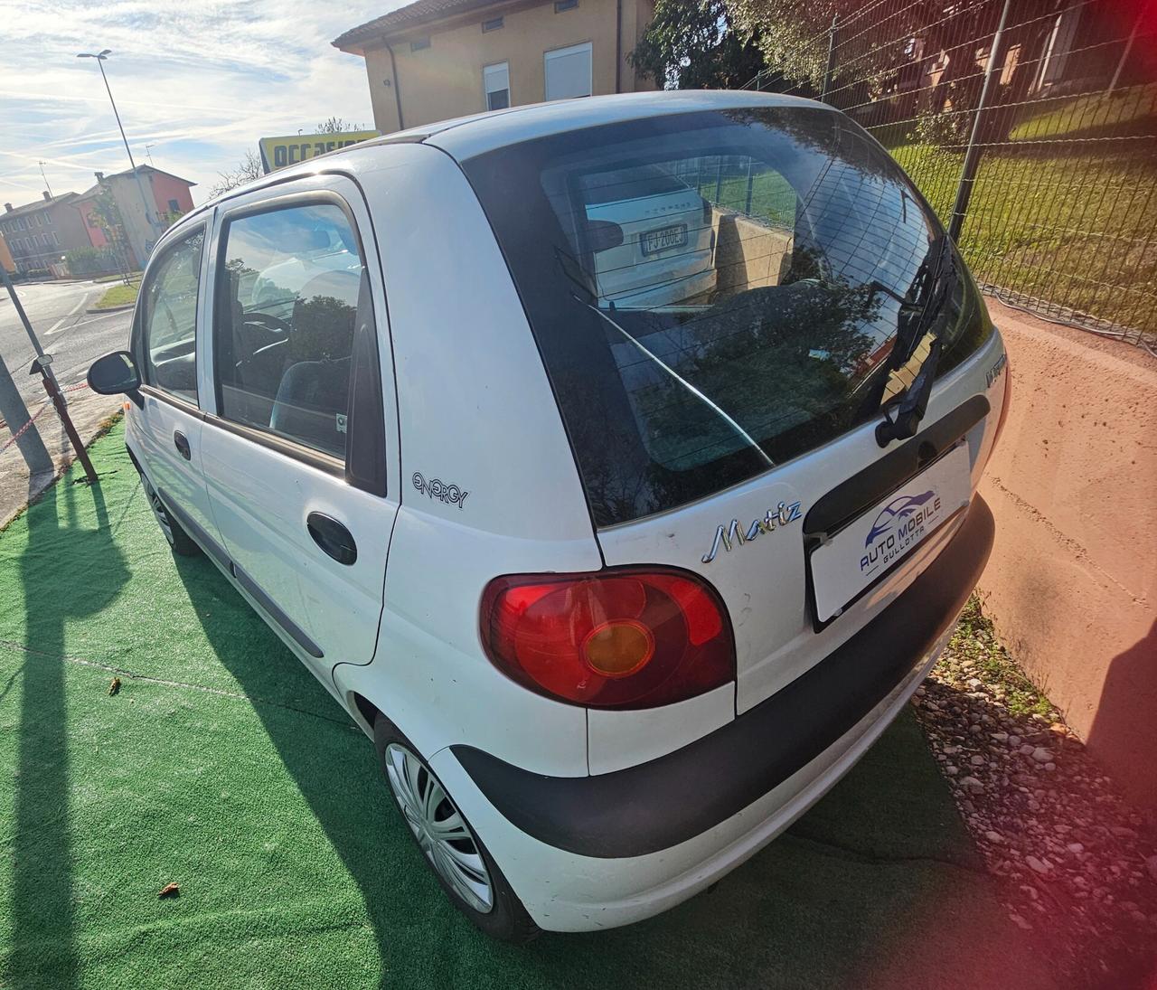 Daewoo Matiz 1000i cat SE Star