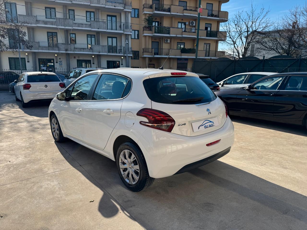 Peugeut 208 1.5 hdi