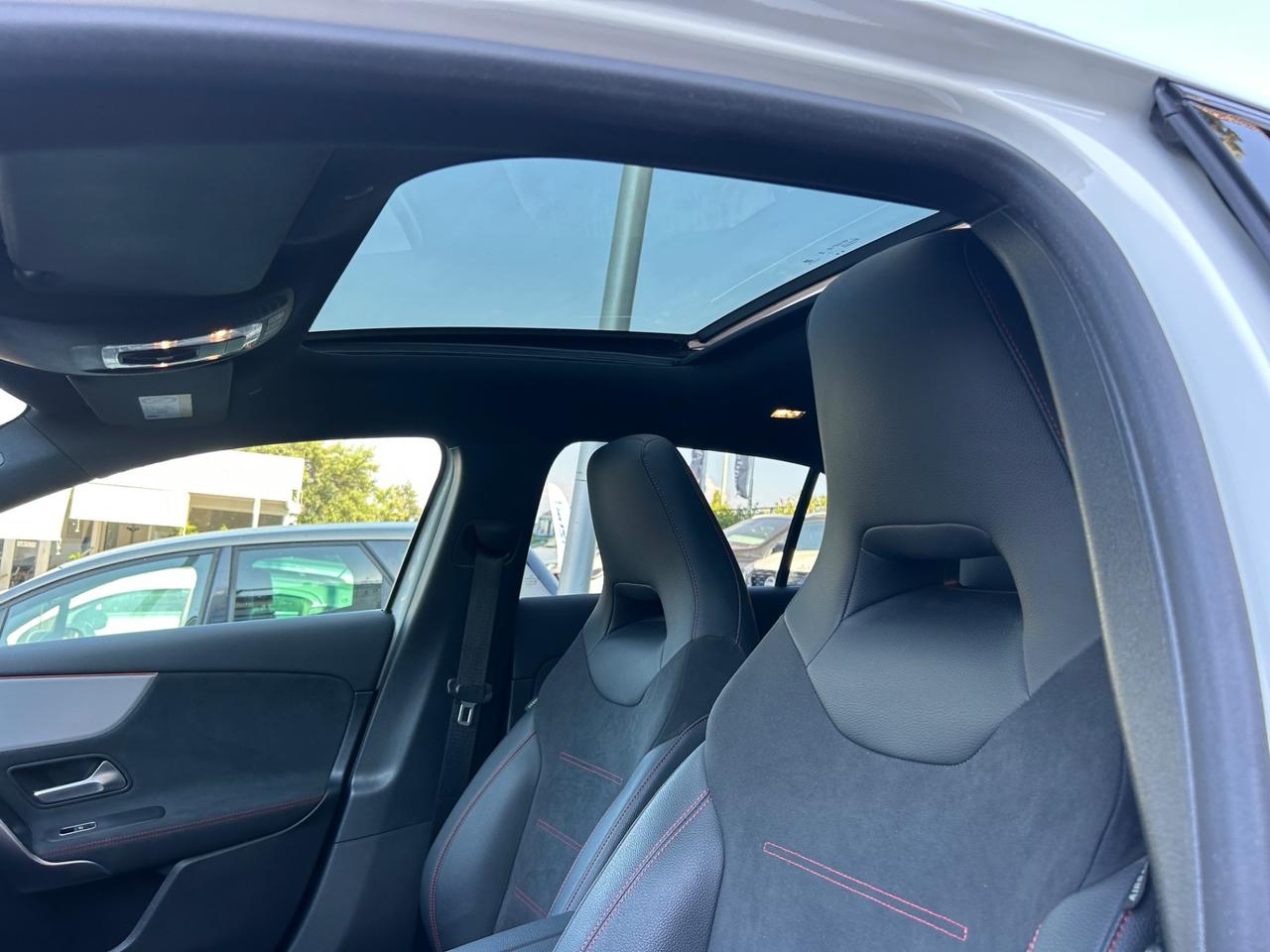 Mercedes-benz A 180 d Automatic AMG Line Premium