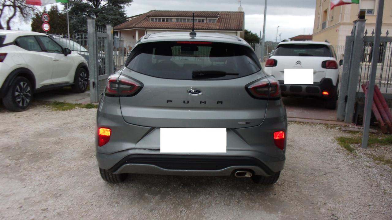 Ford Puma 1.0 EcoBoost Hybrid 125 CV S&S ST-Line