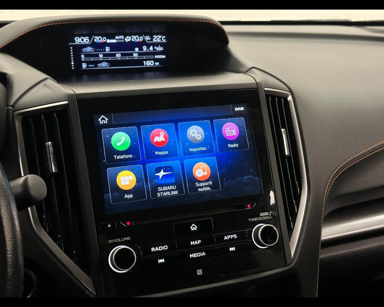 SUBARU XV 2.0i e-Boxer MHEV Lineartronic Style Xtra