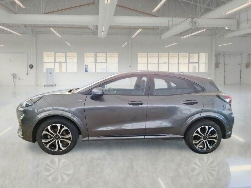 Ford Puma Puma 1.0 EcoBoost Hybrid 125 CV S&S ST-Line