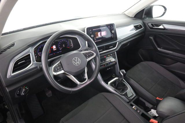 VOLKSWAGEN T-Roc T-Roc 1.0 TSI Style