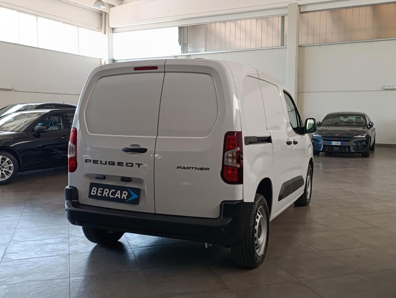 PEUGEOT Partner M 1.5 diesel 100cv S&S p.maggior.