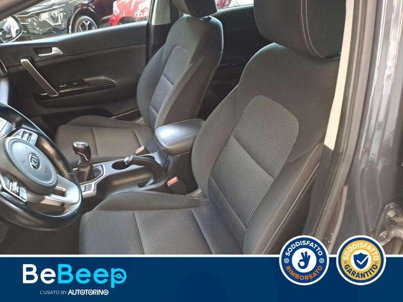 KIA Sportage 1.6 STYLE S/TECHNO&SAFETY PACK ECOGPL 2WD
