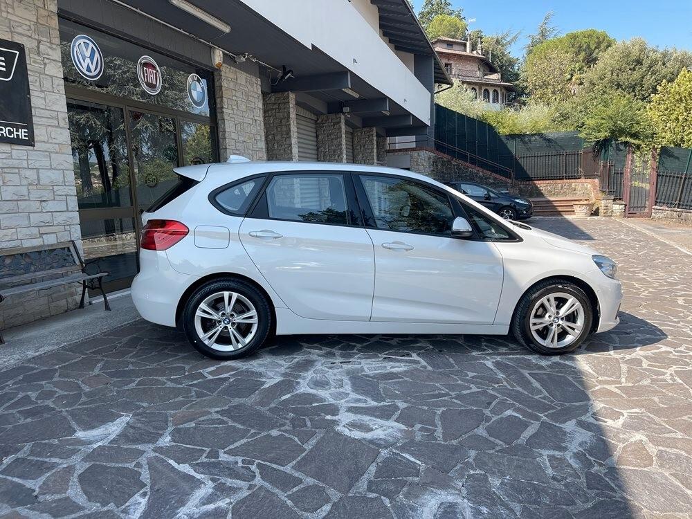 Bmw 216 216d Active Tourer Luxury NEO PATENTATI