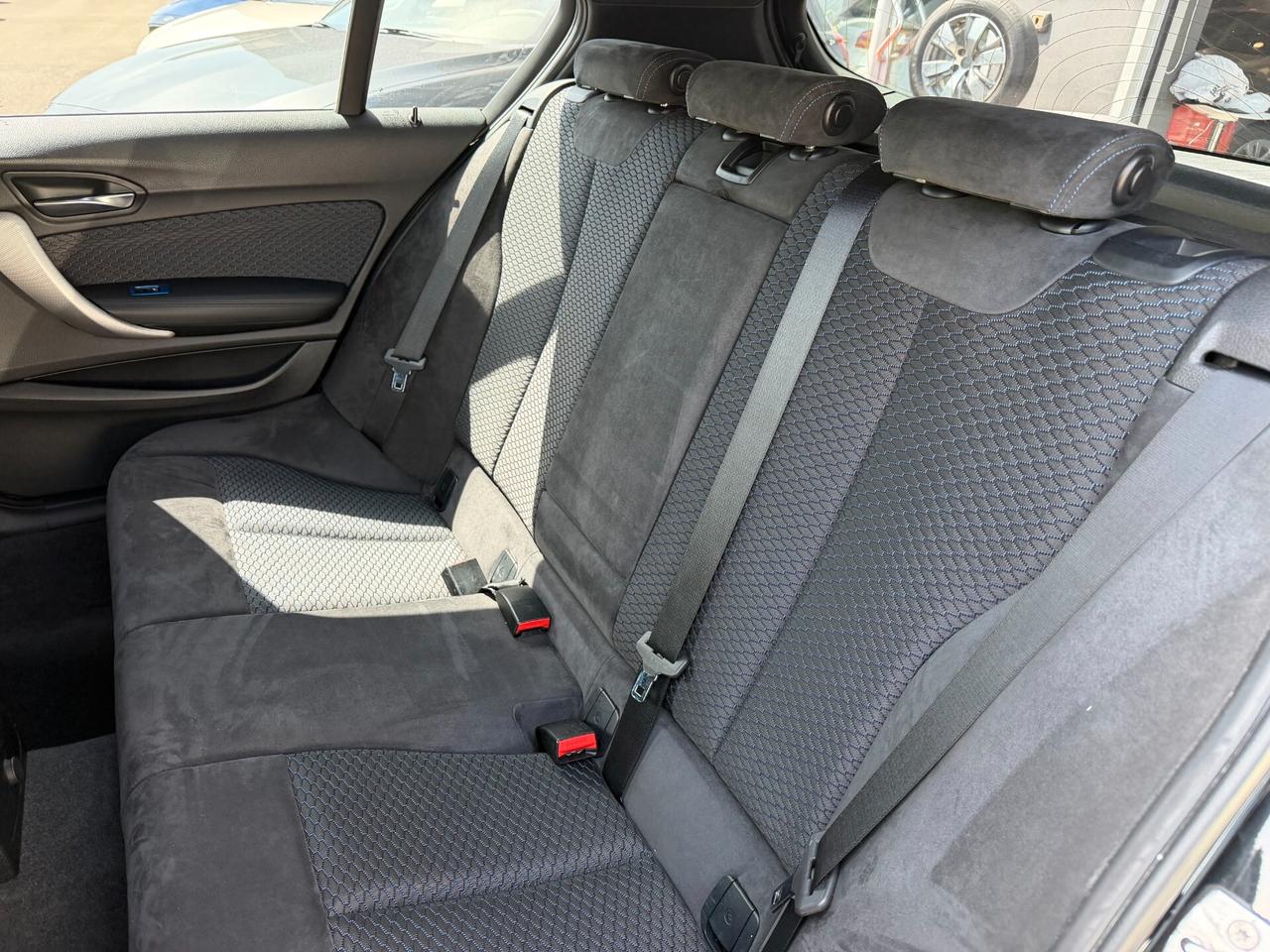 Bmw 116i 5p. Msport Neopatentati