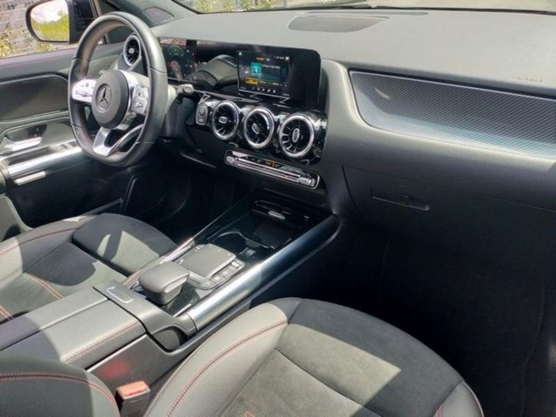 Mercedes-Benz GLA GLA 200 d Premium auto