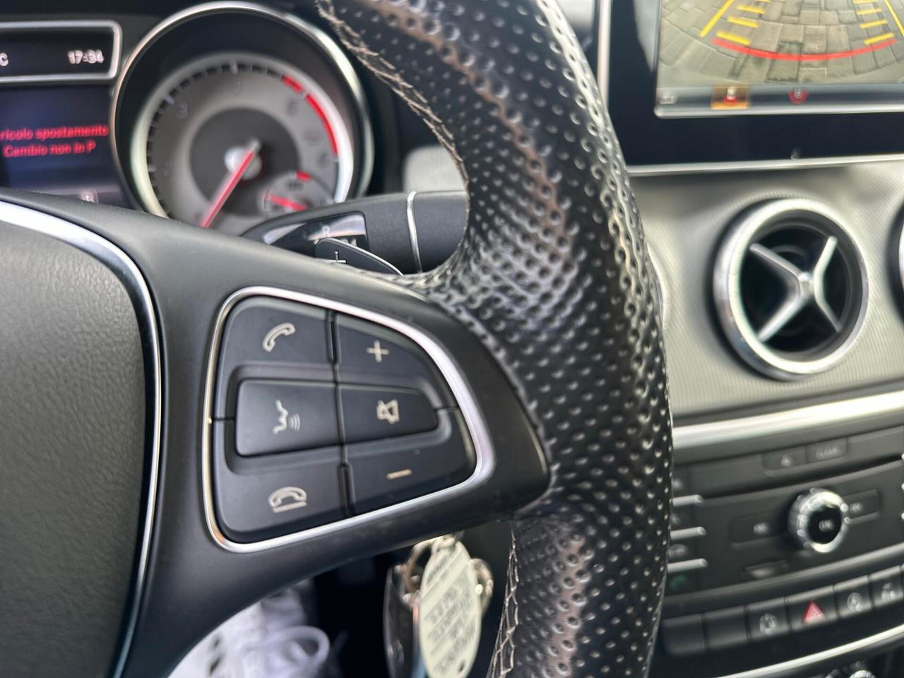 Mercedes-benz CLA 180 d Automatic Premium NEOPATENTATI
