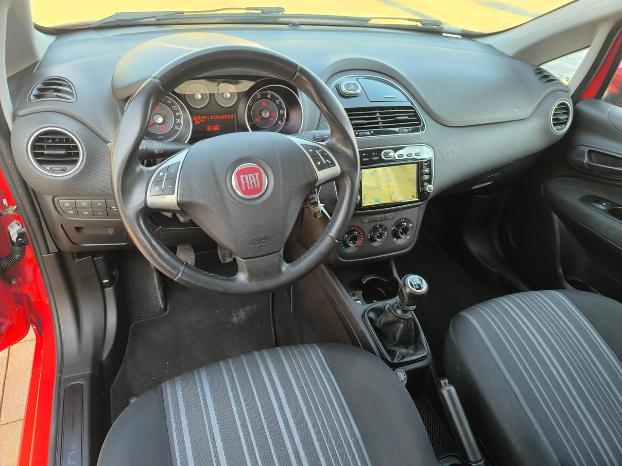 Fiat Punto Evo 1.2 5 porte S&S MyLife