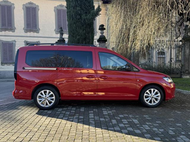 VOLKSWAGEN Caddy 2.0 TDI 122 CV DSG California Maxi SA Autocaravan