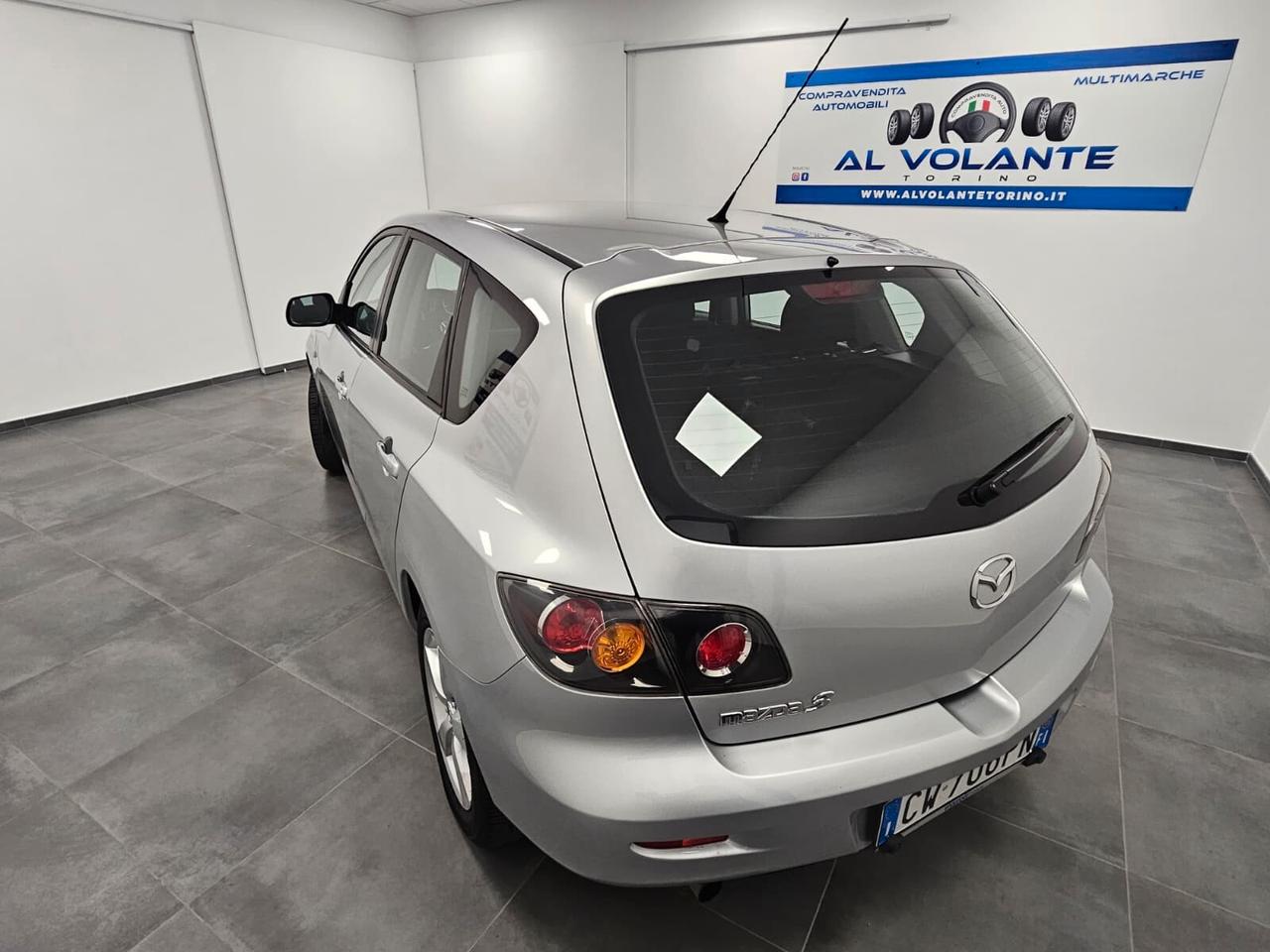 Mazda 3 Mazda3 1.6 16V 105CV Hot - Unico Proprietario