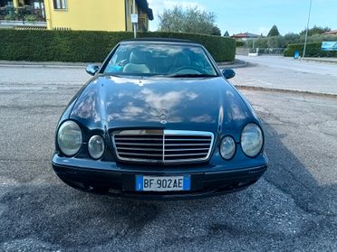 Mercedes-benz CLK 200 Kompressor cat Elegance