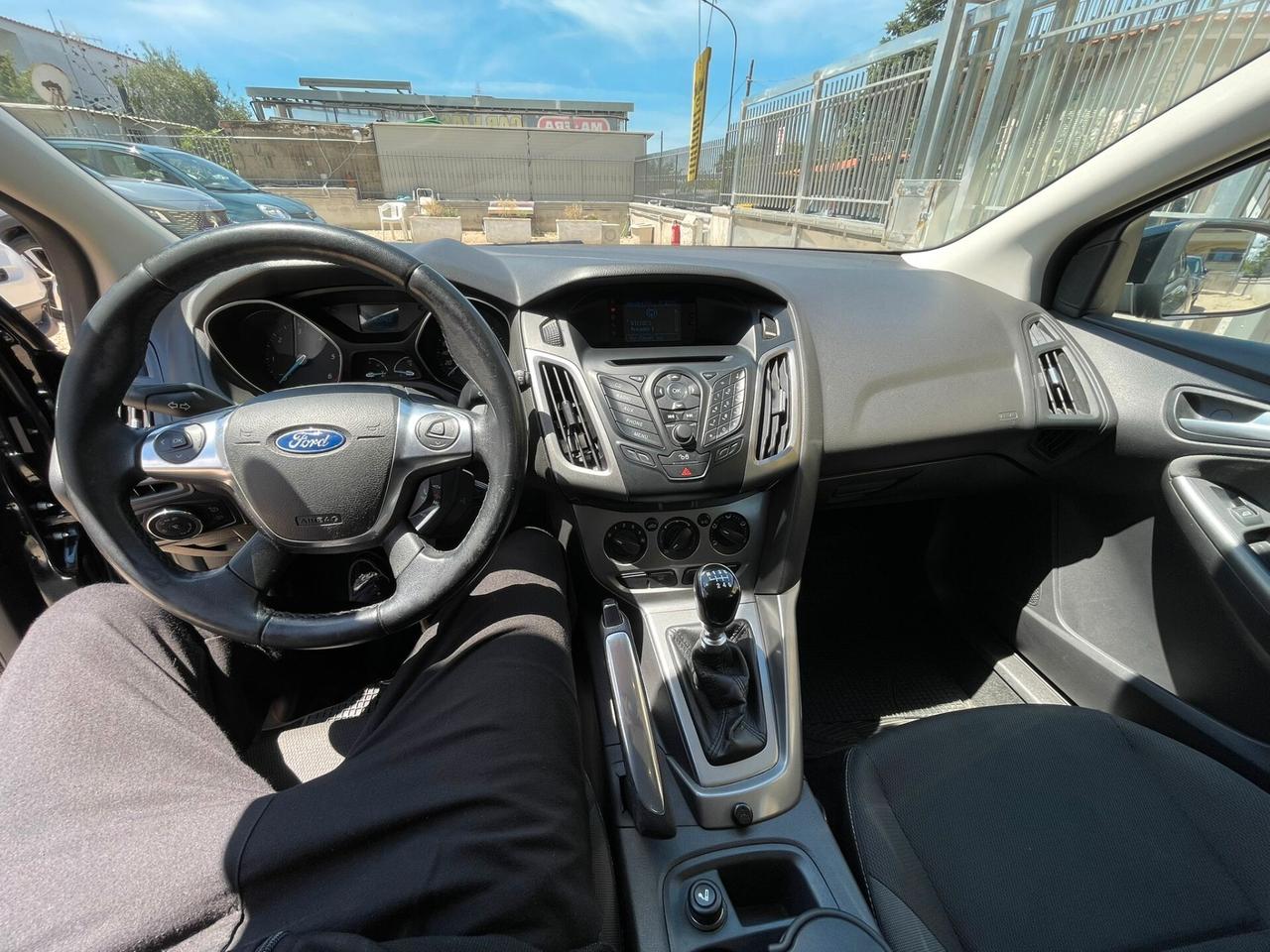 Ford Focus 1.6 TDCi 115 CV Titanium