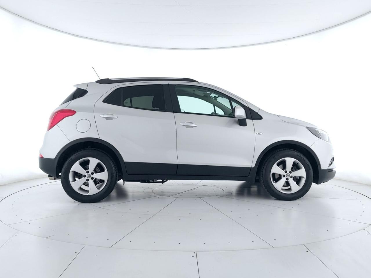 OPEL Mokka X 1.6 cdti Advance s&s 4x4 136cv NEOPATENTATI