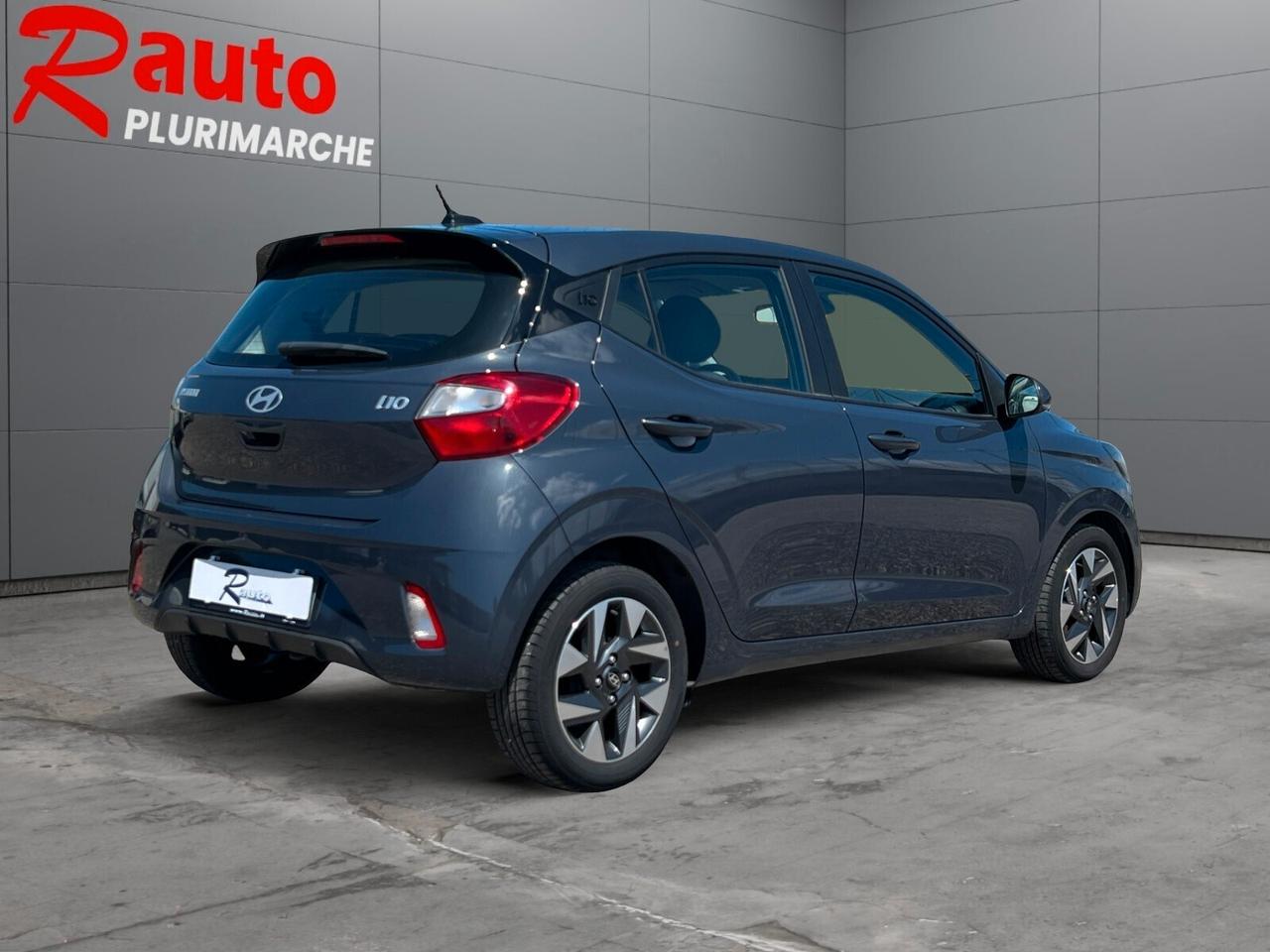 Hyundai i10 1.0 MPI Connectline PREZZO REALE