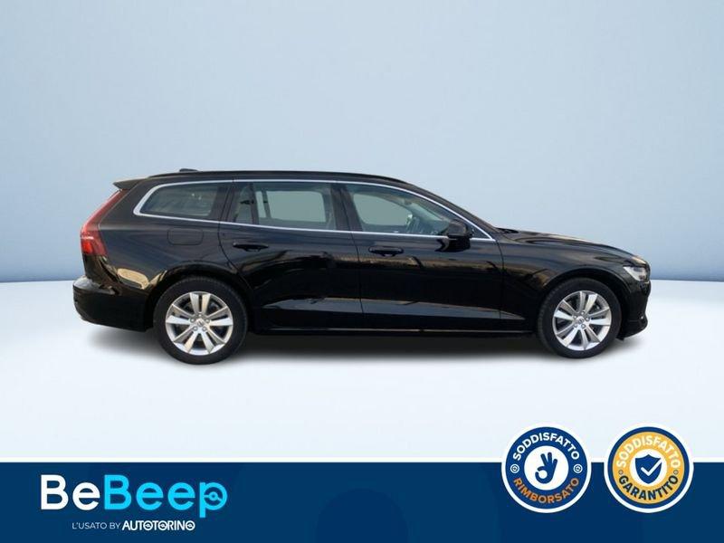 Volvo V60 2.0 B4 MOMENTUM BUSINESS AUTO
