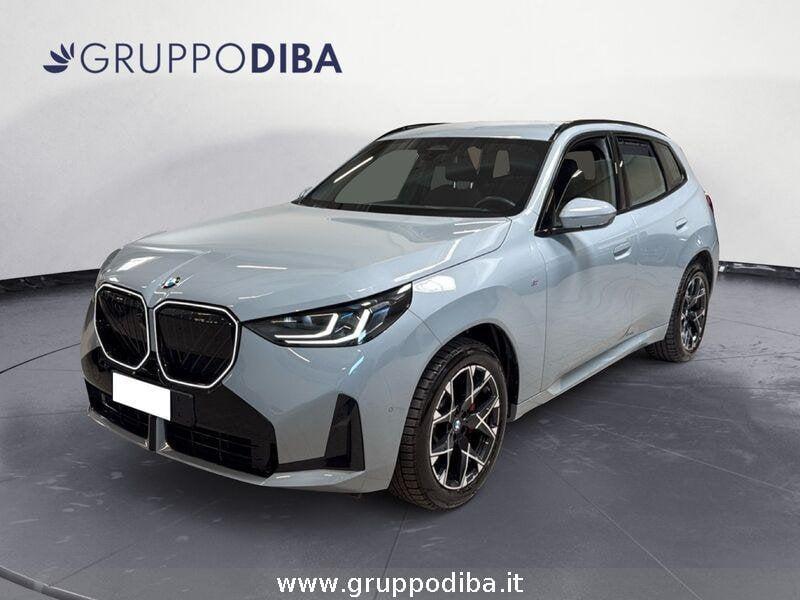 BMW X3 G45 2024 xdrive20d MSport Pro auto