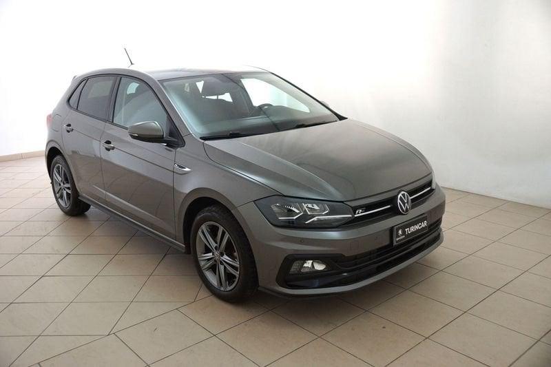 Volkswagen Polo 1.0 TGI 5p. R-LINE BlueMotion Technology