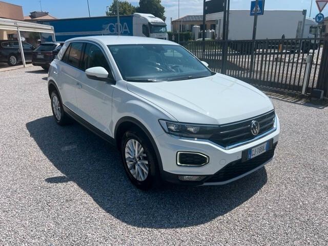 Volkswagen T-Roc 2.0 Tdi Business 150cv dsg - Fari Full Led