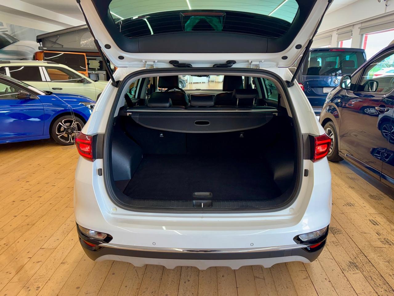Kia Sportage AWD Energy 4x4 50.000 KM