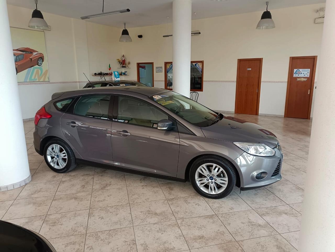 Ford Focus 1.6 TDCi 115 CV Titanium