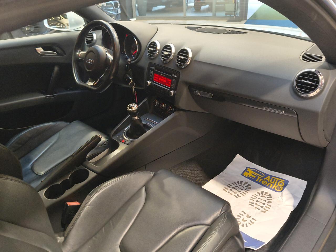 Audi TT Coupé 2.0 TDI quattro Advanced