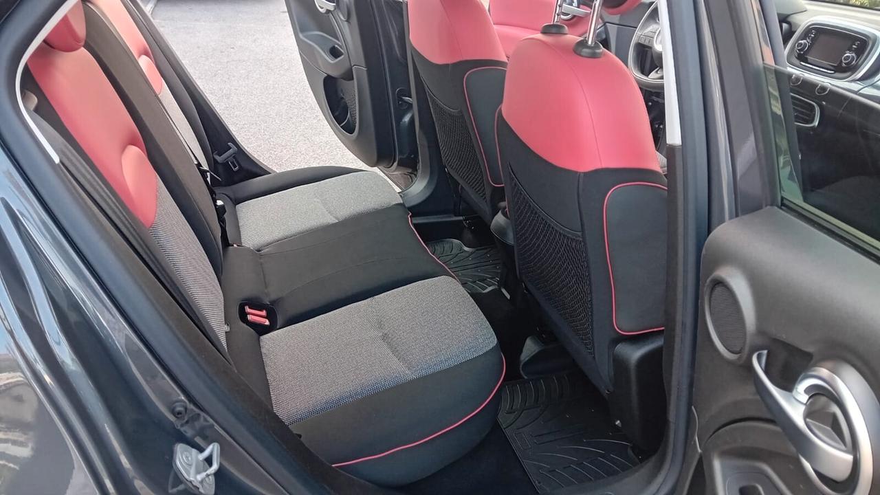 Fiat 500X 1.6 110 CV Pop Star IMPIANTO G.P.L