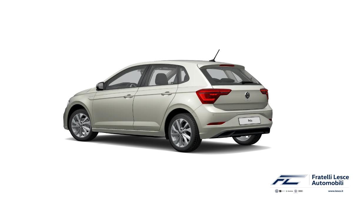 VOLKSWAGEN - Polo 1.0 tsi Style 95cv