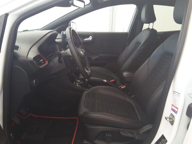 FORD Puma 1.0 EcoBoost Hybrid 125cv ST-Line X