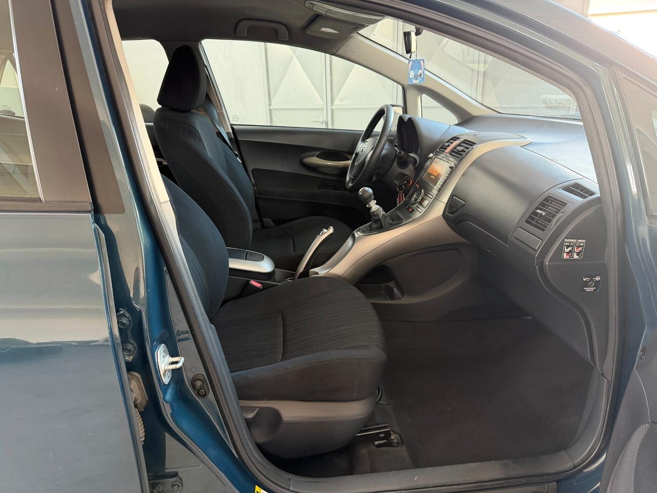 Toyota Auris 2.0 D-4D 5 porte Sol