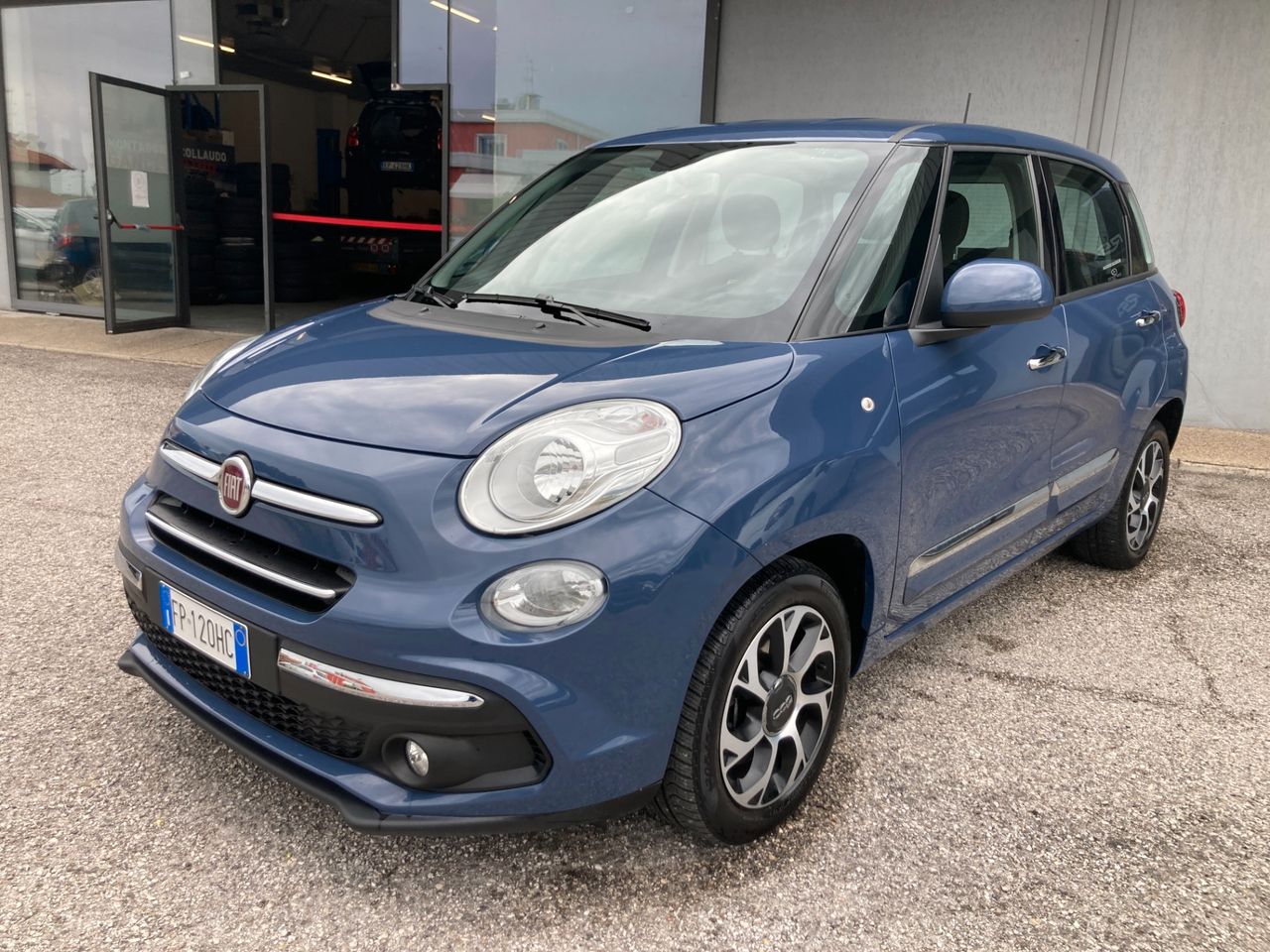 Fiat 500L 1.4 T-Jet 120 CV GPL Lounge