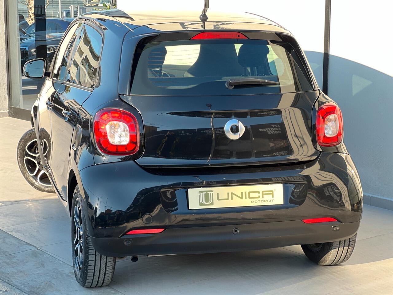 Smart ForFour 90 0.9 Turbo twinamic Passion TETTO