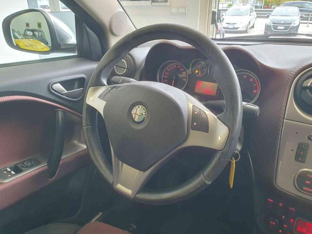 ALFA ROMEO MiTo 1.4 T 135 CV M.air Distinctive Premium Pack